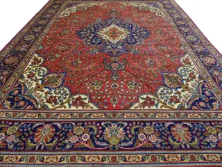 Tabriz - Vloerkleed - 400 cm - 296 cm