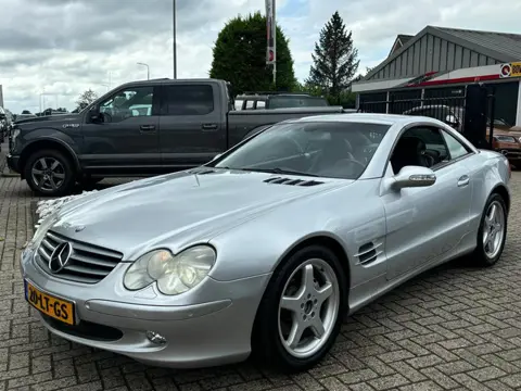 Mercedes-Benz SL-klasse SL500 Roadster Cabriolet Youngtimer NL auto