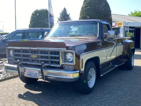 Chevrolet USA Silverado 454 V8 Dually C20 1978 Pick Up