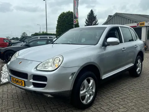 Porsche Cayenne 4.5 S V8 2004 Youngtimer Luchtvering 141.000 KM