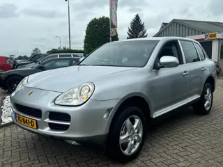 Porsche Cayenne 4.5 S V8 2004 Youngtimer Luchtvering 141.000 KM