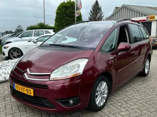 Citroen Grand C4 Picasso 1.6 HDI 7-Persoons Youngtimer 179.000KM