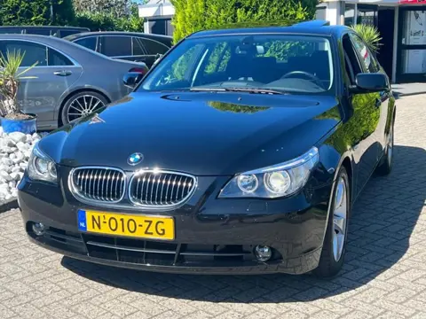 BMW 5-serie 530I High Exe 2006 Schuifdak BTW Youngtimer TOPCONDITIE