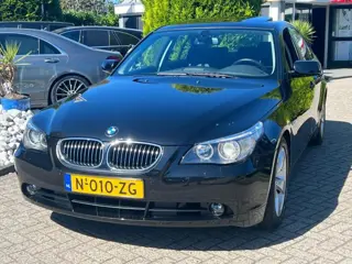 BMW 5-serie 530I High Exe 2006 Schuifdak BTW Youngtimer TOPCONDITIE