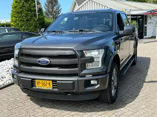 Ford F150 5.0 V8 Sport 4X4 MARGE Zeer Mooi Dubbel Cabine