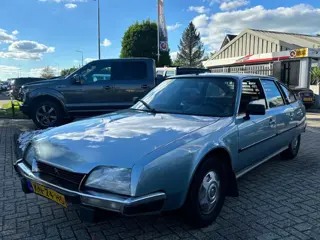 Citroen CX 2.0 Benzine Pallas 1984 Belastingvrij Apk 2026