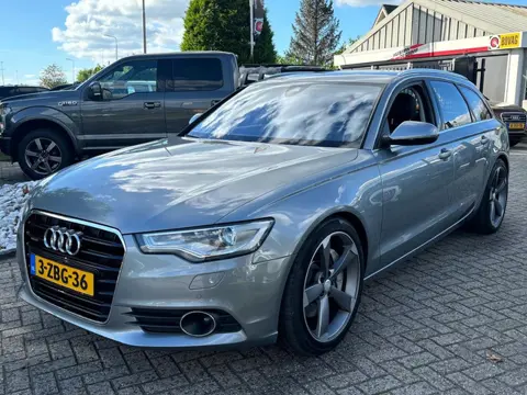 Audi A6 Avant 3.0 TDI Biturbo 313PK Quattro 2012 20'' Rotor