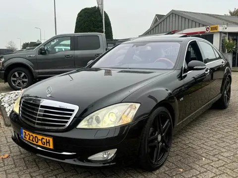 Mercedes-Benz S-klasse S600 V12 Lang 571pk Youngtimer 119.000 KM 600