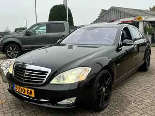 Mercedes-Benz S-klasse S600 V12 Lang 571pk Youngtimer 119.000 KM 600