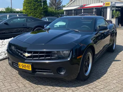 Chevrolet Camaro 3.6 V6 Youngtimer 2010 Handgeschakeld
