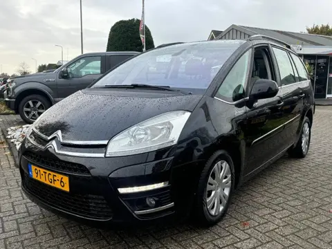 Citroen Grand C4 Picasso 1.6 Benzine 7-Persoons Automaat 2012