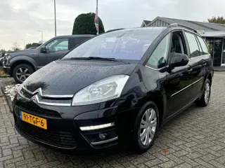 Citroen Grand C4 Picasso 1.6 Benzine 7-Persoons Automaat 2012