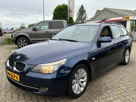 BMW 5-serie Touring 520I Touring Trekhaak 2008 Youngtimer