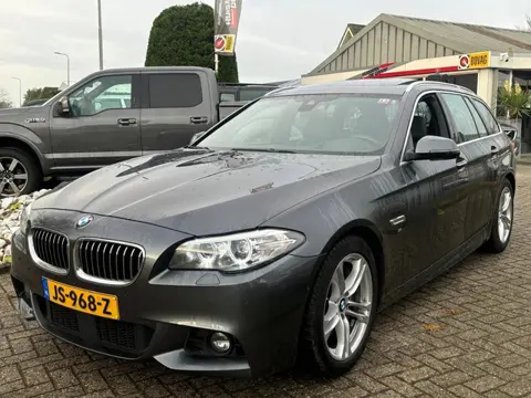 BMW 5-serie 528i Touring 2016 M-Pakket NL Auto Panoramadak