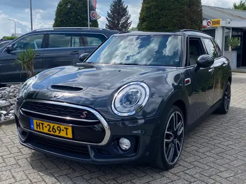 Mini Mini Clubman 2.0 Cooper SD Automaat JCW 2016 Vol Opties