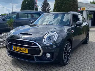 Mini Mini Clubman 2.0 Cooper SD Automaat JCW 2016 Vol Opties