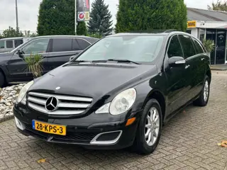 Mercedes R-klasse R350 Lang 4Matic Youngtimer 6-Persoons