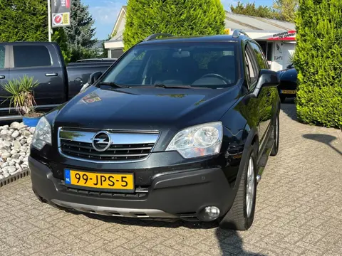 Opel Antara 2.4 16V 2009 Cosmo LPG-G3 Trekhaak