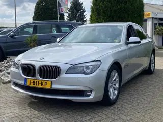 BMW 7-serie 740i High Executive Automaat 2010 Softclose