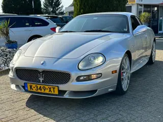 Maserati Gransport Coupe 4.2 V8 2006 Automaat Youngtimer
