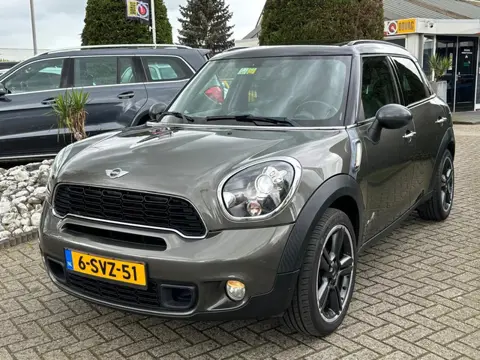Mini Mini Countryman 2.0 Cooper SD All4 Pano Xenon 4-Zits