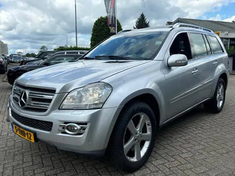 Mercedes-Benz GL-klasse 320 CDI 2008 7-Persoons Youngtimer