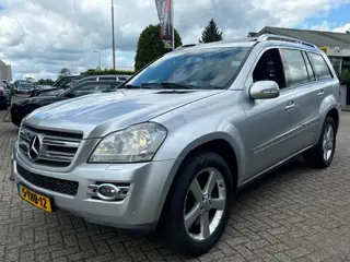 Mercedes-Benz GL-klasse 320 CDI 2008 7-Persoons Youngtimer