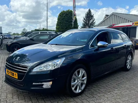 Peugeot 508 SW 1.6 Benzine Automaat 2012 Trekhaak Panoramadak