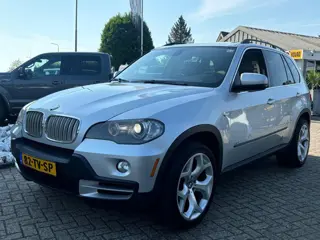 BMW X5 4.8I High Executive 2007 7-Persoons Youngtimer