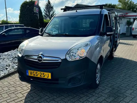 Opel Combo 1.4 Benzine 2012 2X Schuifdeur Grijs Kenteken MARGE