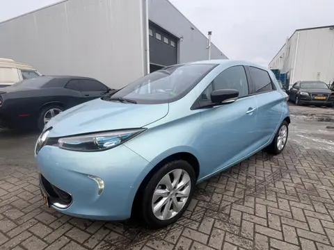Renault ZOE Q210 Zen Quickcharge EX ACCU Lader defect