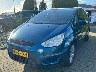 Ford S-Max 2.0 16V 2007 Youngtimer Trekhaak Dealer Onderhouden