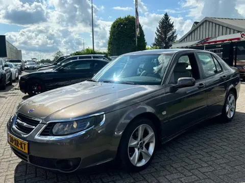 Saab SAAB 9-5 1.9 Diesel Automaat Sedan 2007 Youngtimer