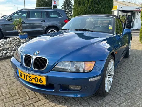 BMW Z3 Roadster 1.8 Benzine 2000 Cabrio OH Historie MOOI