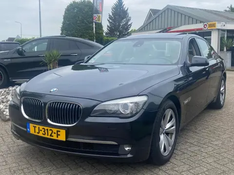 BMW 7-serie 730D High Executive 2010 Schuifdak Hud