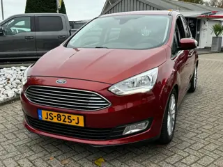 Ford C-Max 1.5 Titanium Automaat Trekhaak LED NL Auto 69.000 KM