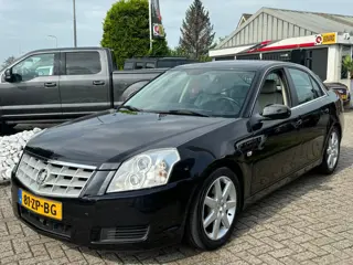 Cadillac BLS  2.0 Turbo 2008 Business Youngtimer NL Auto
