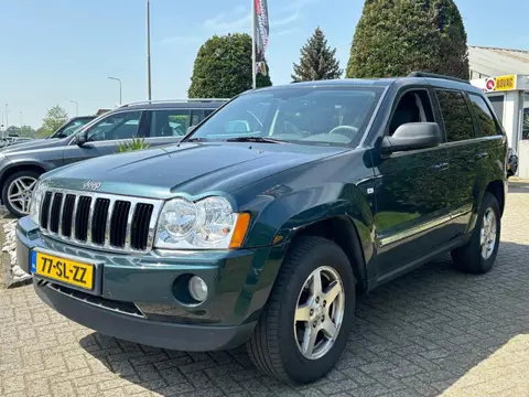 Jeep Grand Cherokee 5.7 V8 Hemi Limited 2005 Youngtimer