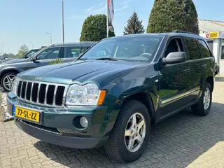 Jeep Grand Cherokee 5.7 V8 Hemi Limited 2005 Youngtimer