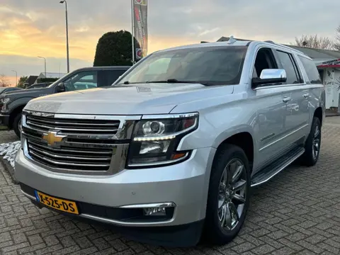 Chevrolet Suburban 5.3 V8 LTZ 2015 7-Persoons BTW NW Model Escalade