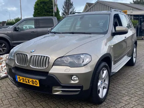BMW X5 3.0SD High Executive 2008 Panodak Youngtimer 3.5D 3.0D
