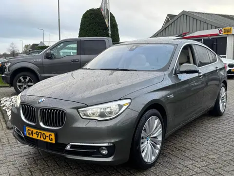 BMW 5-serie Gran Turismo 535i GT High Executive 2015 NL Auto Pano