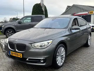 BMW 5-serie Gran Turismo 535i GT High Executive 2015 NL Auto Pano