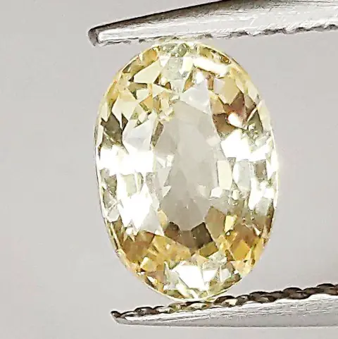 Padparadscha Saffier - 0.78 ct