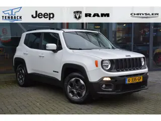Jeep Renegade Longitude | Dealeronderhouden | Automaat