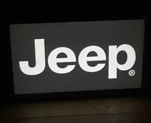 Bord - Box in acciaio - Jeep - Na 2000