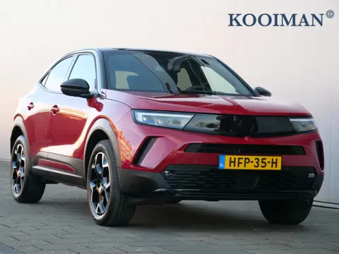 Opel Mokka 1.2 Turbo 131pk Ultimate AUTOMAAT Massage / LED / Apple Carplay / Camera