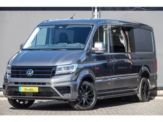 Volkswagen Crafter L3H2 | 177Pk Aut. | 30 | Dubbele Cabine | Nieuw Model | 10,4'' Navigatie | 19'' |