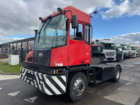 Kalmar TT612D 4X2 (bj 2010)