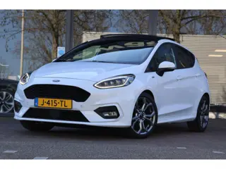 Ford Fiesta 1.0 EcoBoost 125pk ST-Line X VERKOCHT!!